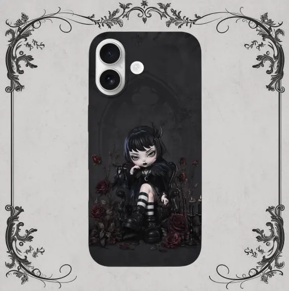 RavenLune iPhone 17 Phone Case