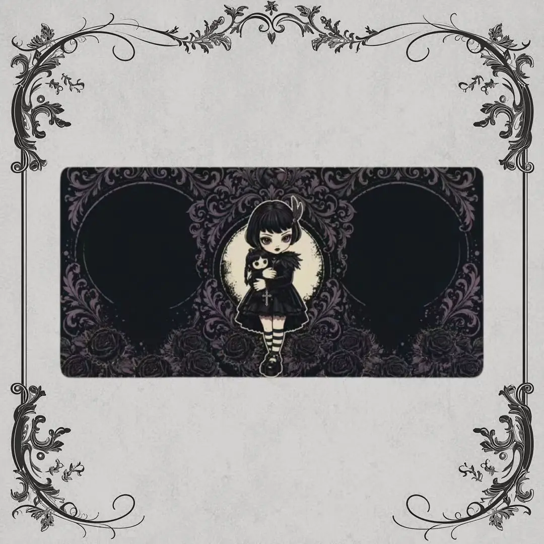 Ravenlune Rubber Mouse Pad