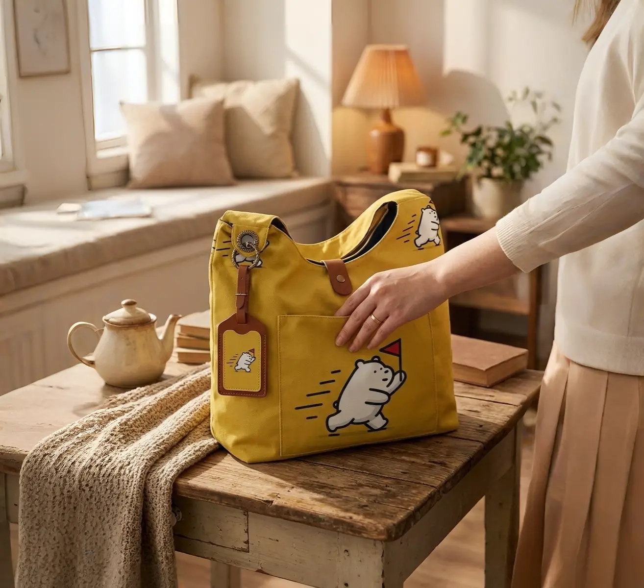Storage bags