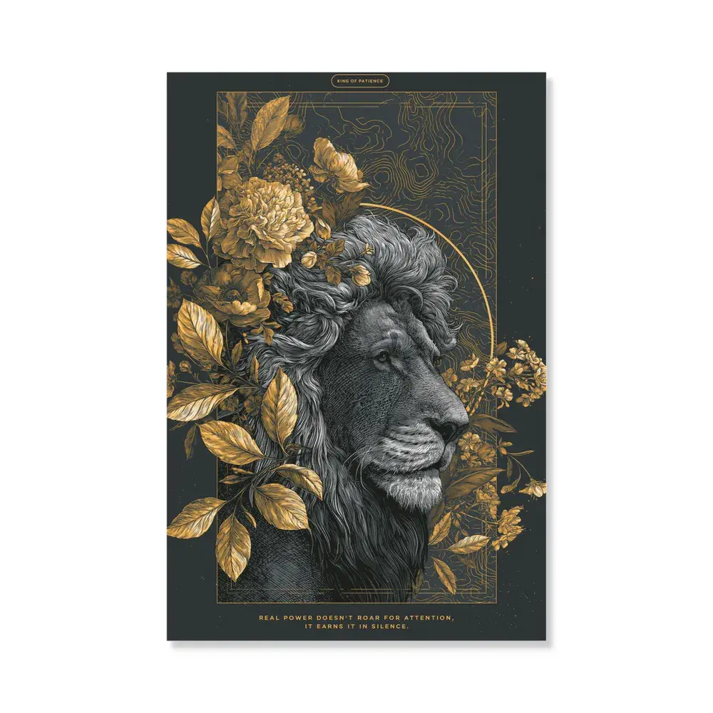 Canvas Decorative Painting 8x12 Inch, High-Definition Full-Width Print on Thick Natural Canvas, Flexible & Durable, Easy to Hang and Maintain, Allergy-Safe Paint