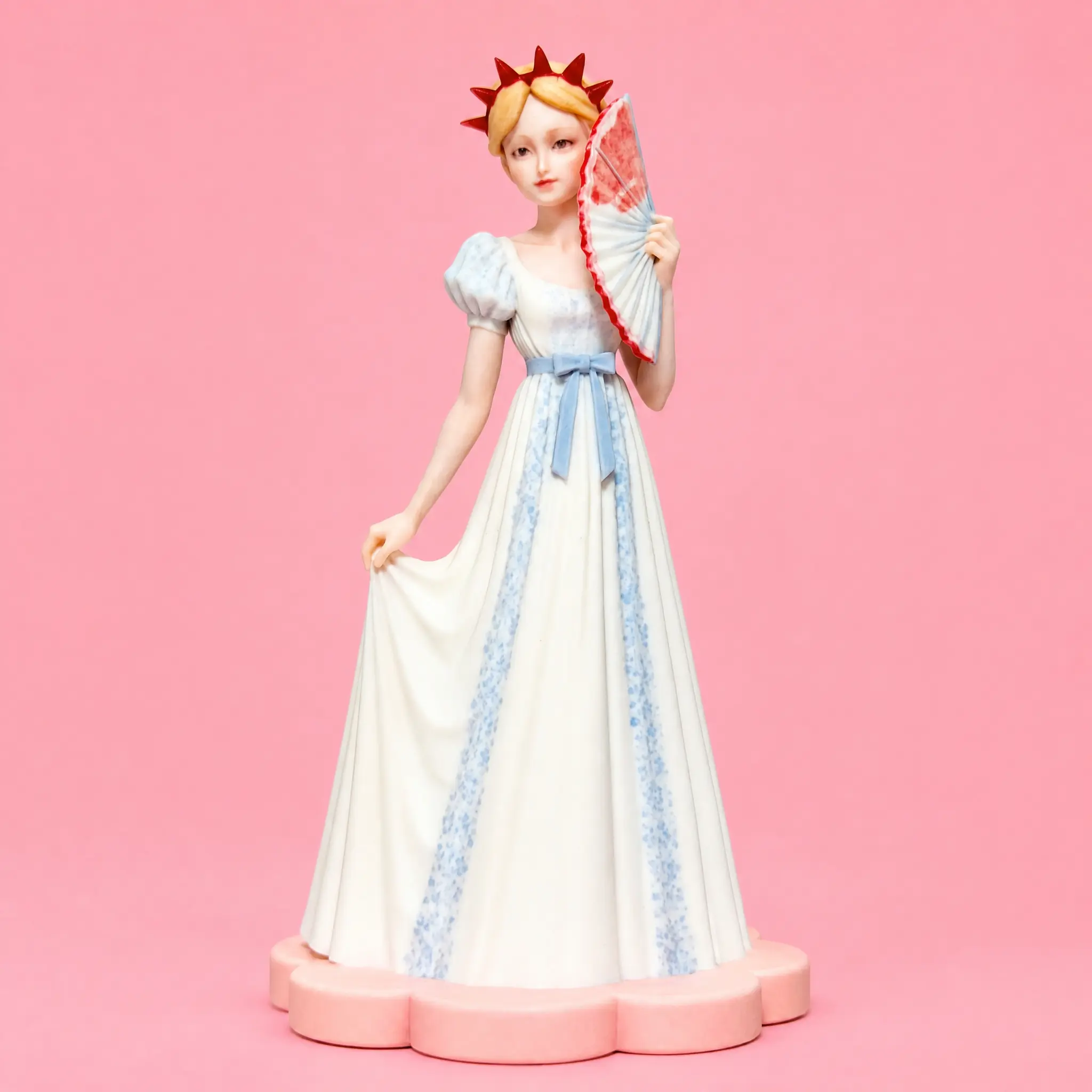 Rosy Mollet Limited 3D Figure Collectible Vol. 1