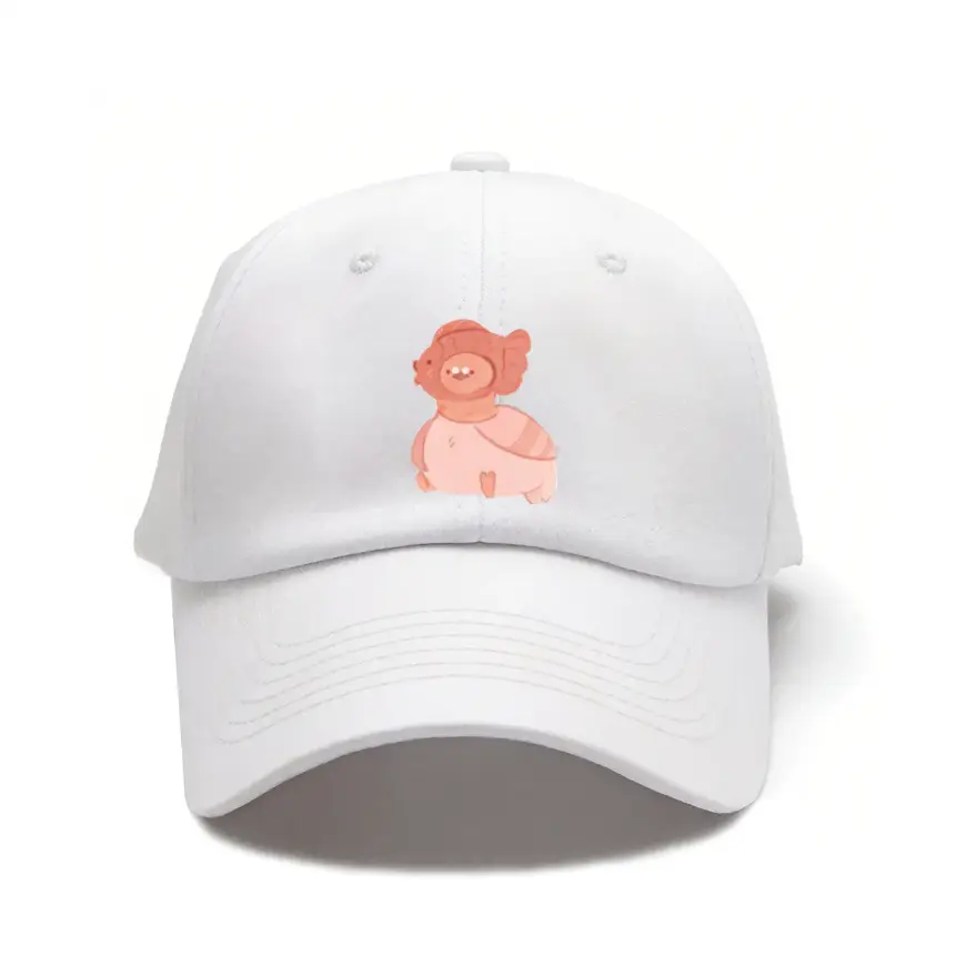 Brooke Adams, Pigeon, Cotton Baseball Cap