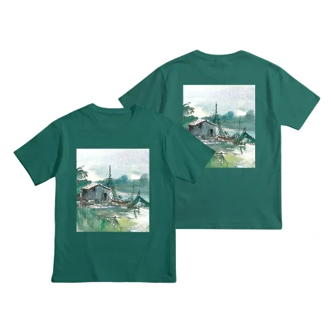 Forest green