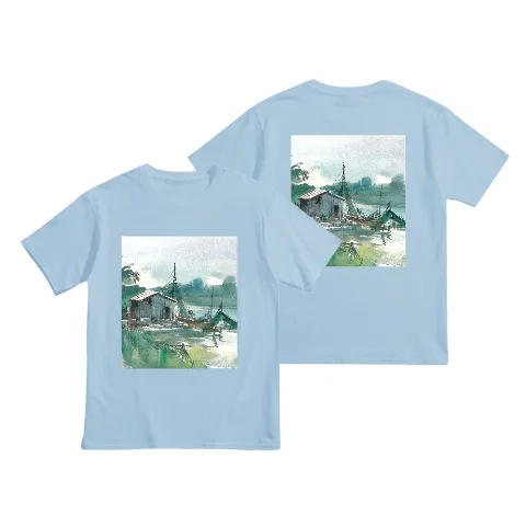Sky blue