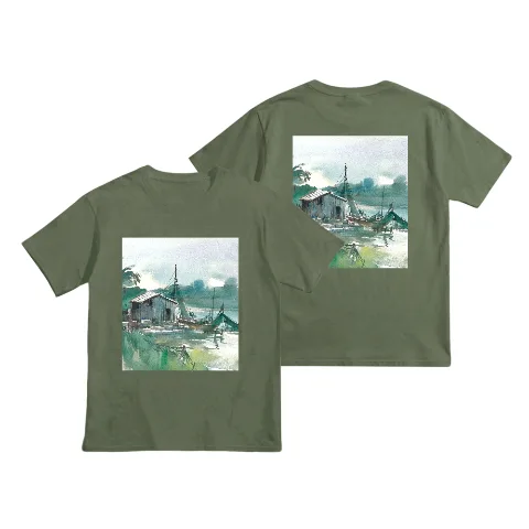 Army green