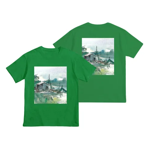 Irish Green