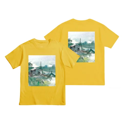 Daisy yellow