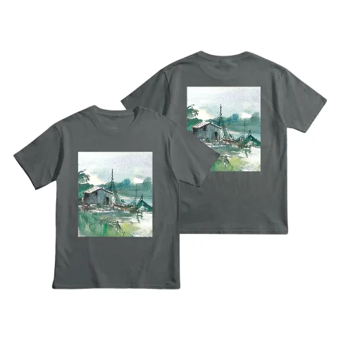 Charcoal color