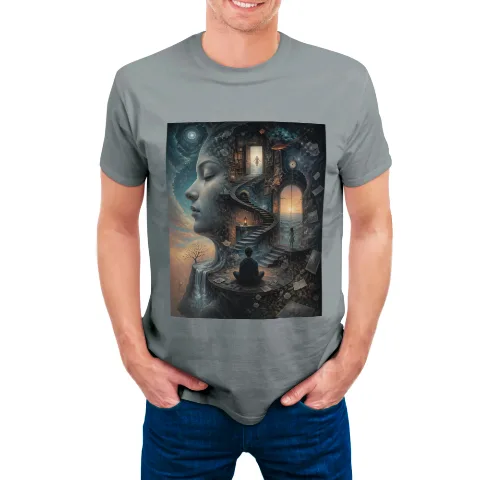 灰色