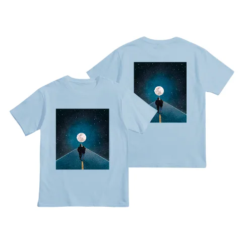 Sky blue