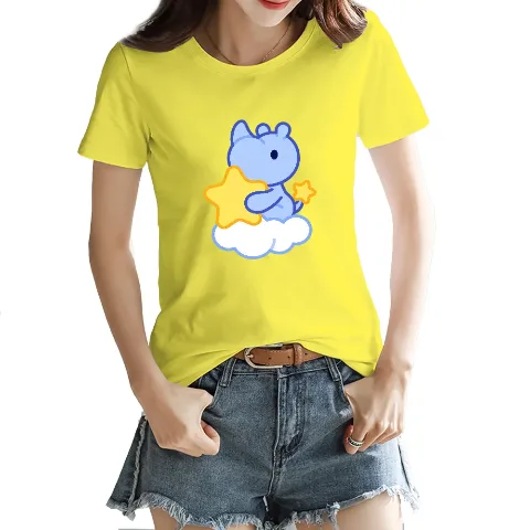 Daisy yellow