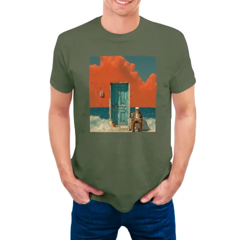 Army green