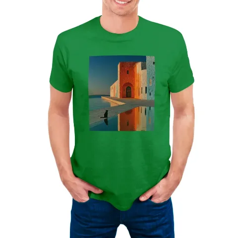 Irish Green