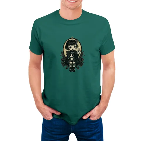 Forest green