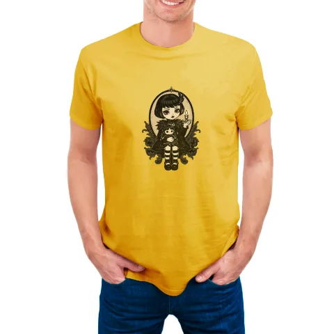 Daisy yellow