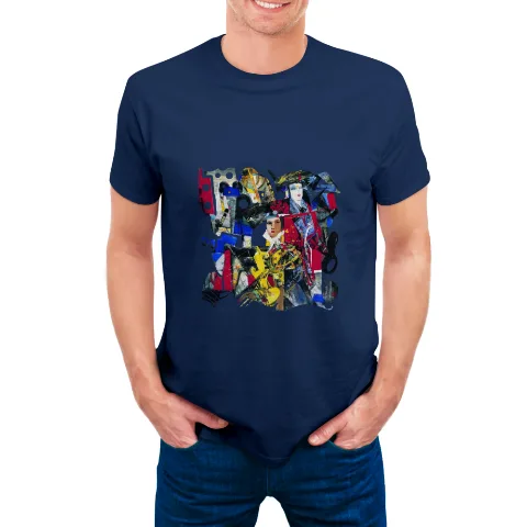 Navy blue
