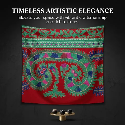 DecorArt Tapestry Blanket