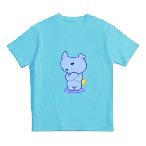 Sky blue
