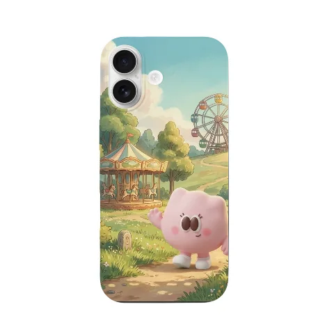 Nibbi iPhone 17 Silicone Phone Case Free Shipping