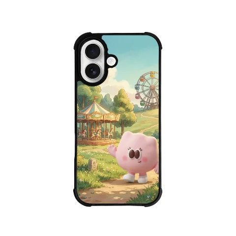 Nibbi iPhone 16 TPU Phone Case Free Shipping