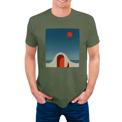 Army green