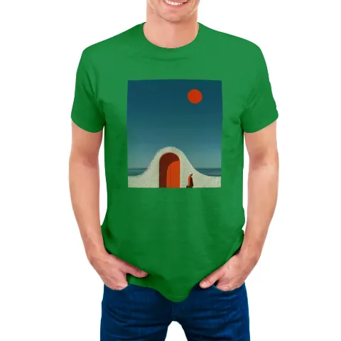 Irish Green