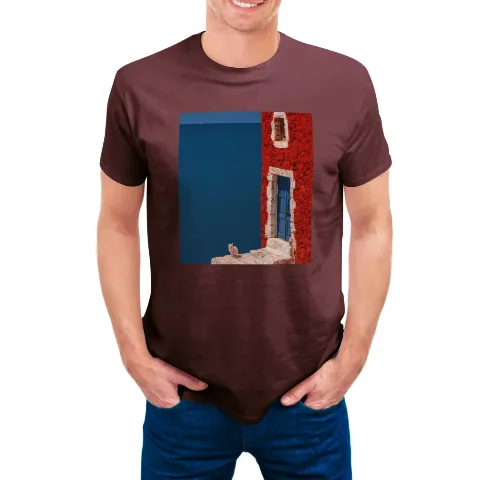 Maroon