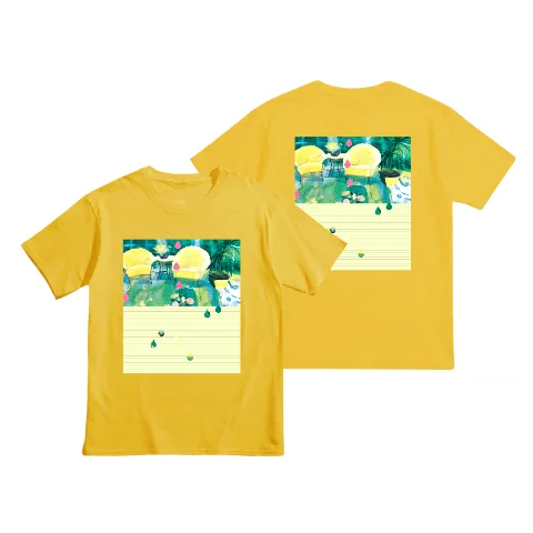 Daisy yellow