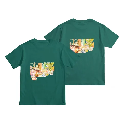 Forest green
