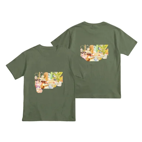 Army green