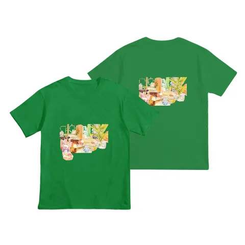 Irish Green