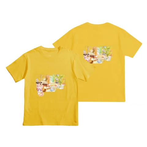 Daisy yellow