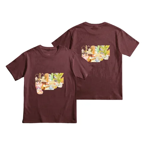 Maroon