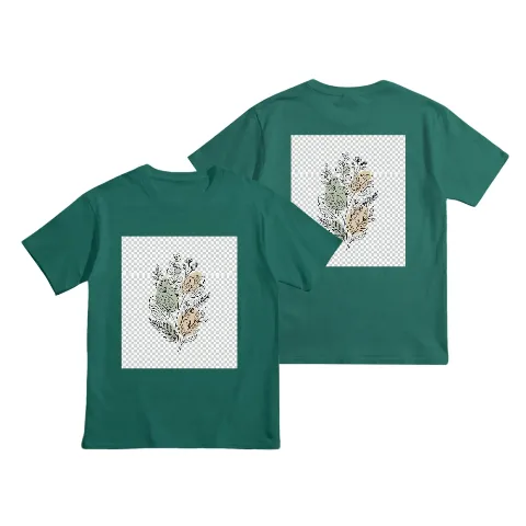 Forest green