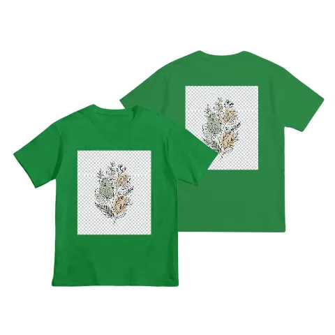 Irish Green