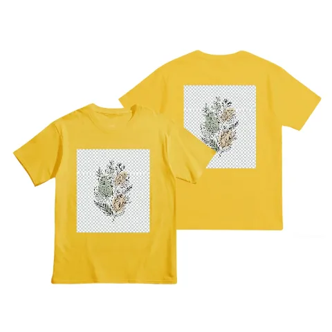 Daisy yellow