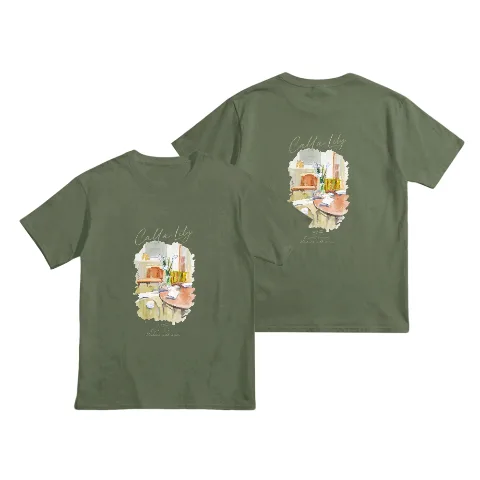 Army green