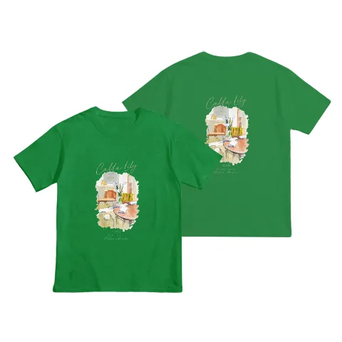 Irish Green
