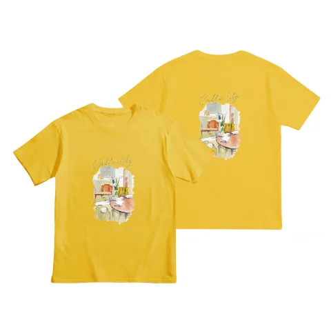 Daisy yellow