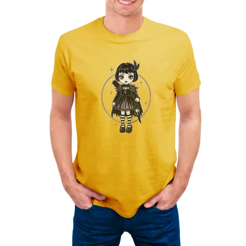 Daisy yellow