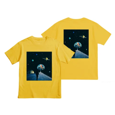 Daisy yellow