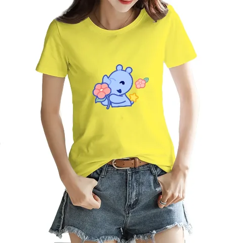 Daisy yellow