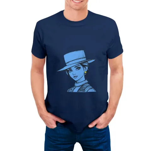 Navy blue