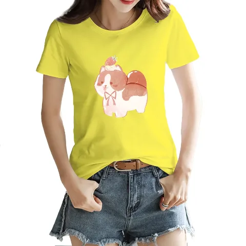 Daisy yellow