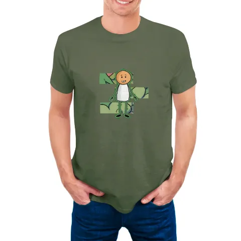 Army green