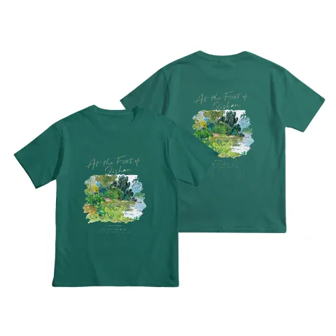 Forest green