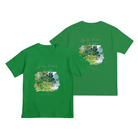 Irish Green