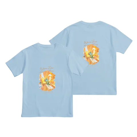 Sky blue