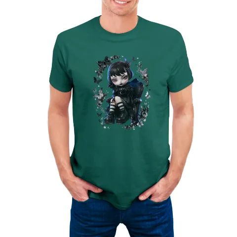 Forest green