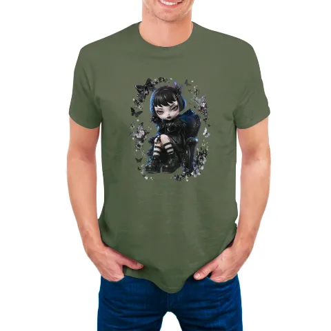 Army green